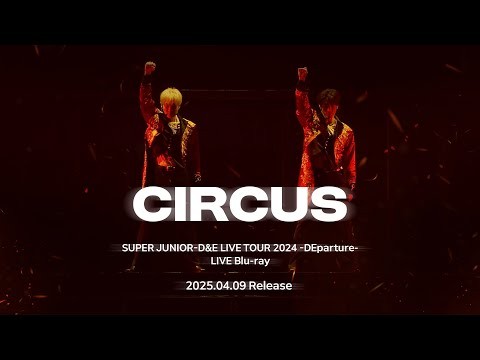 Behind-the-scenes cut of Eunhyuk (Super Junior)