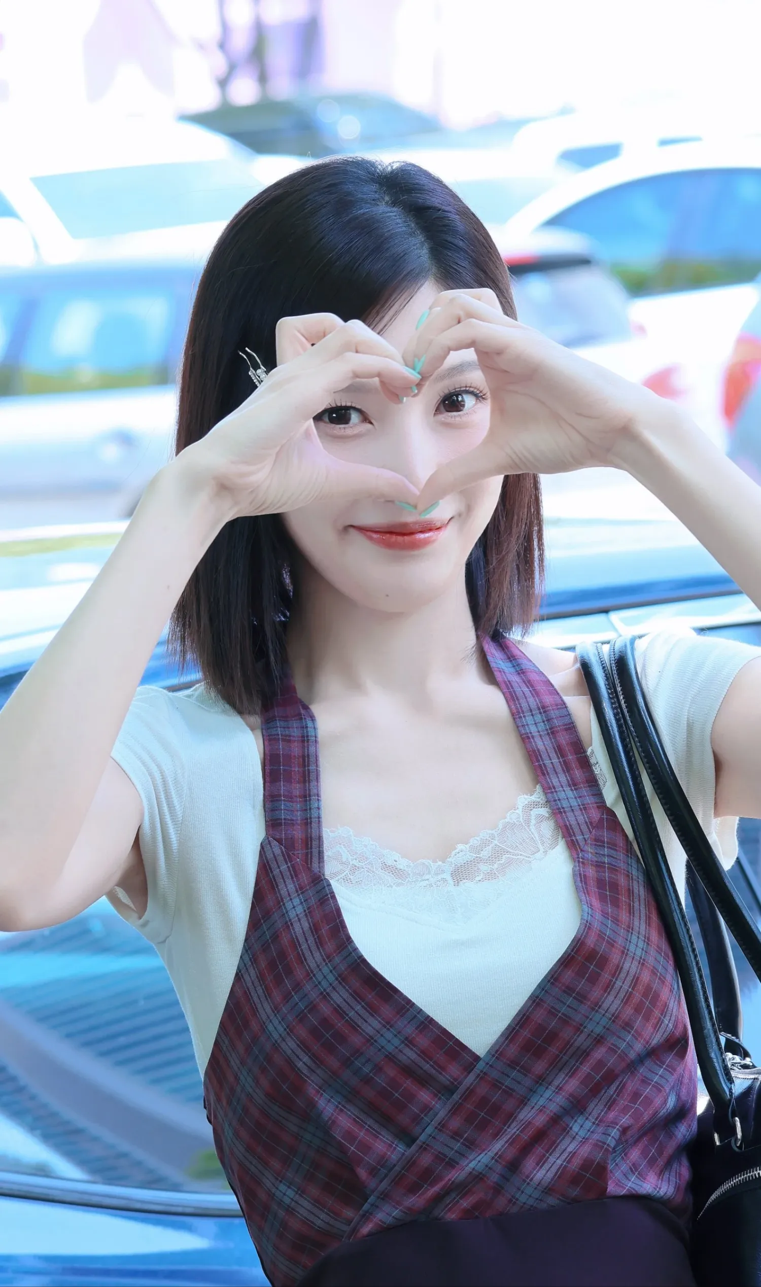 Behind-the-scenes cut of Joy (Red Velvet)