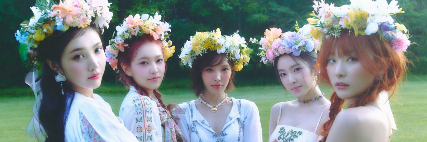 레드벨벳 팬이 찍은 순간