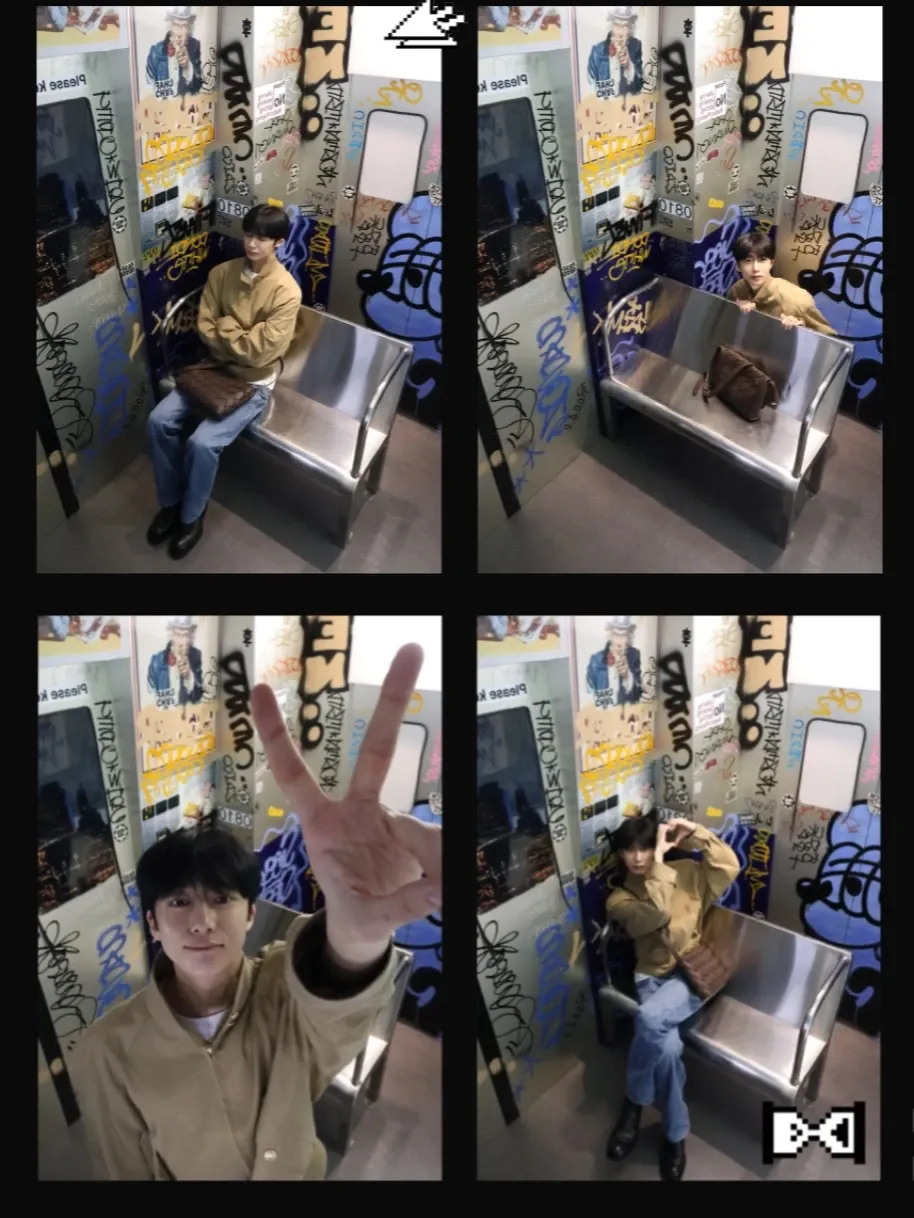 Latest photo of Hyungwon (MONSTA X)