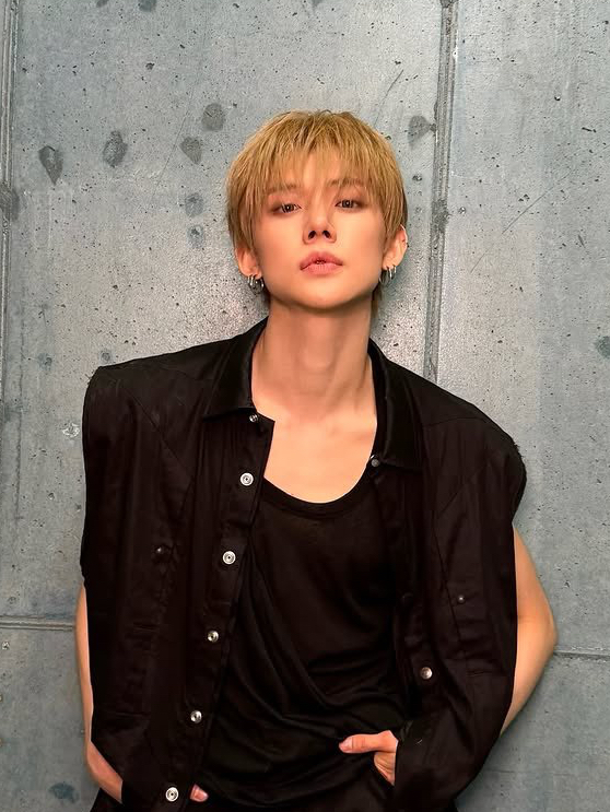 Foto terbaru Yeonjun (TOMORROW X TOGETHER)