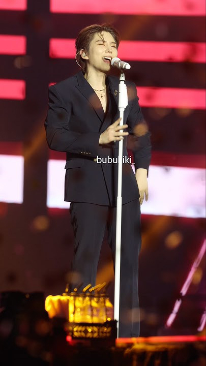 Foto terbaru Kihyun (MONSTA X)