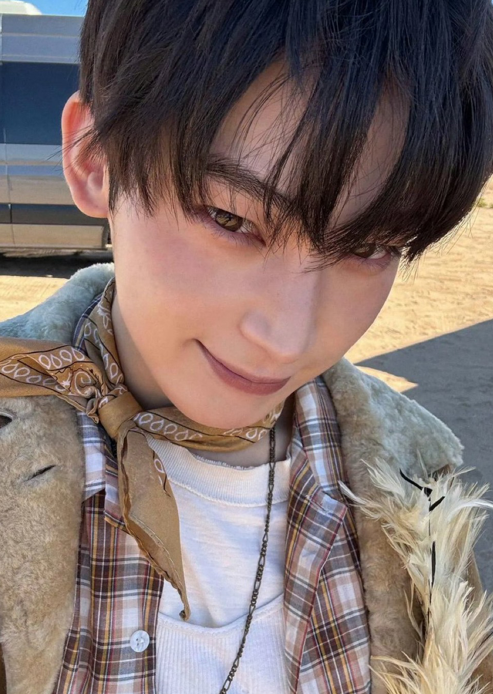 선우 (ENHYPEN) 팬이 찍은 순간