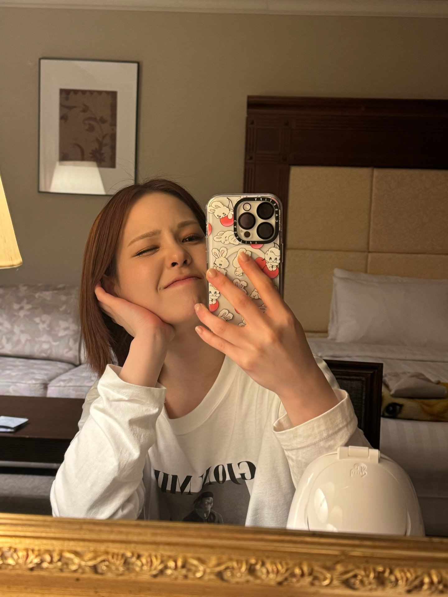 마코 (NiziU) 최근 활동샷