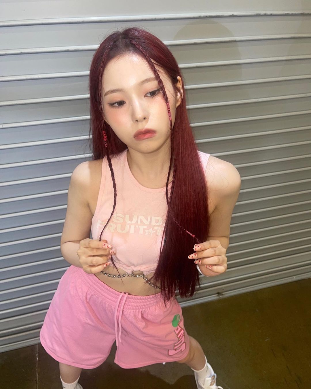 Latest photo of NMIXX