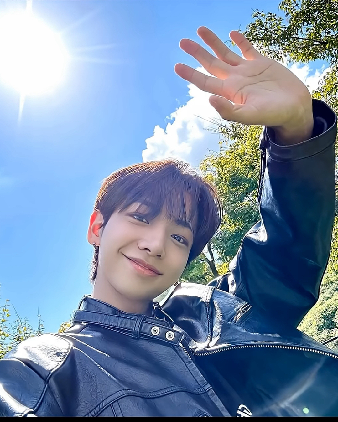 Behind-the-scenes cut of Myeong Jaehyun (BOYNEXTDOOR)