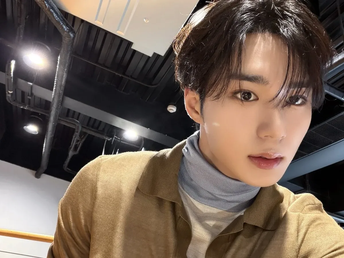 A moment captured by Kim Junseo (ALPHA DRIVE ONE)'s fan
