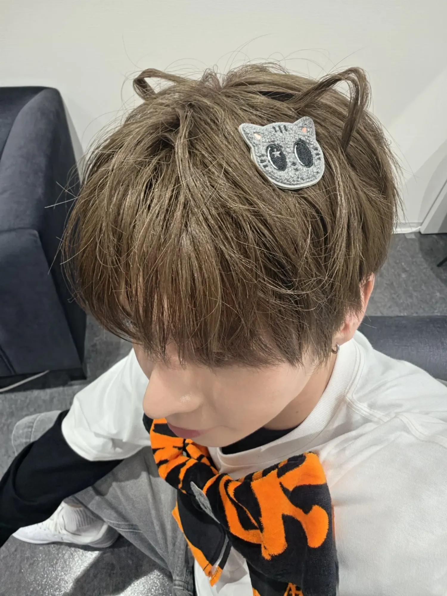 태현 (투모로우바이투게더) 팬이 찍은 순간