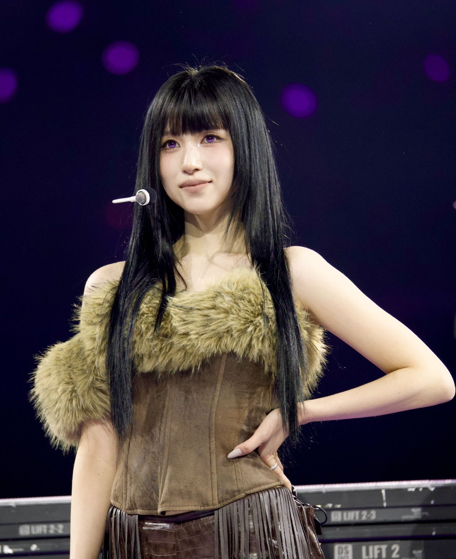 ミナ (TWICE)ファンが撮った瞬間