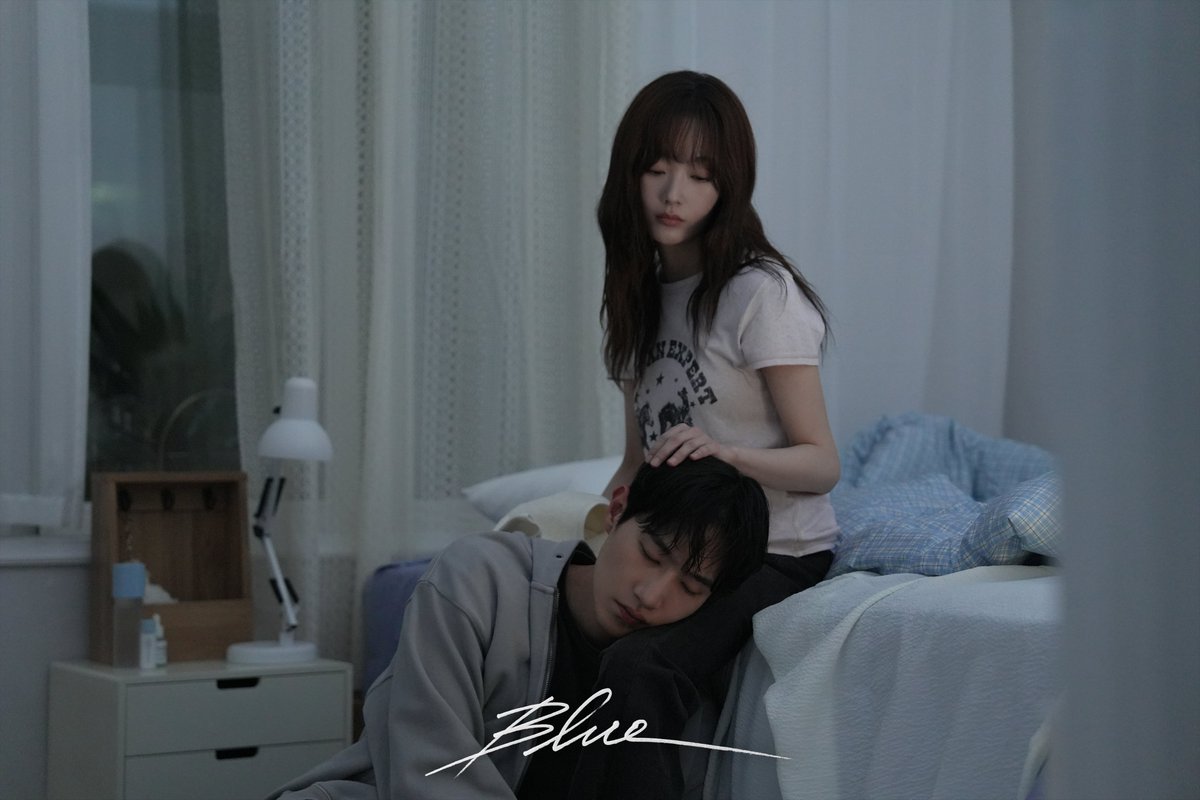 A moment captured by SEVENTEEN's fan