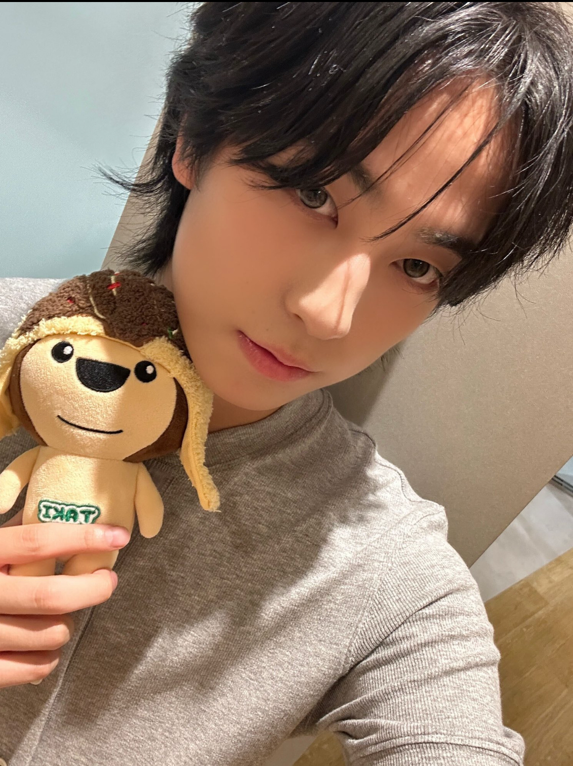 タキ (&TEAM)の最新写真