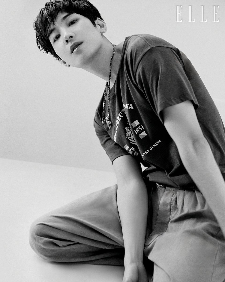 Latest photo of Wonwoo (SEVENTEEN)