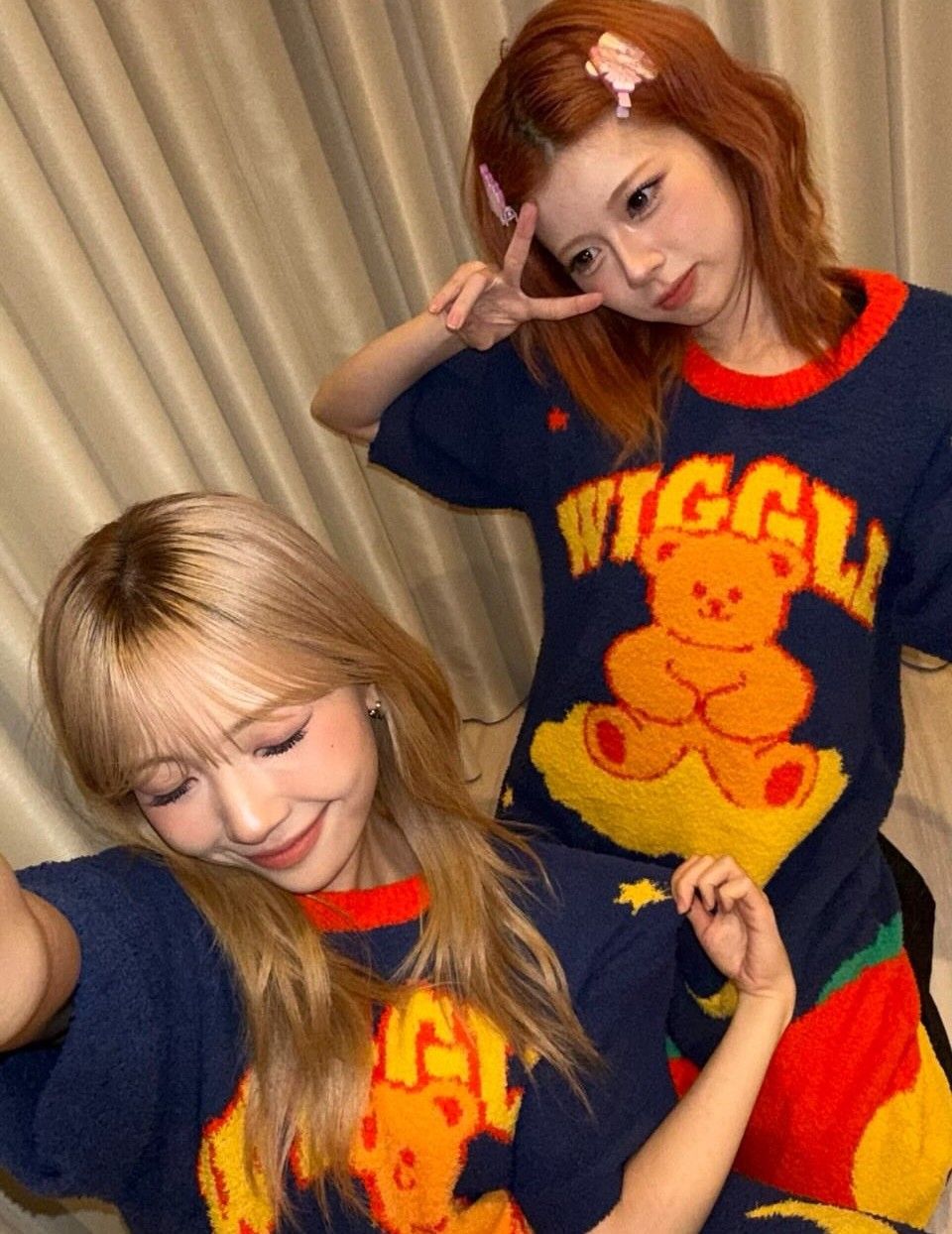 Mayuka (NiziU)的最新照片