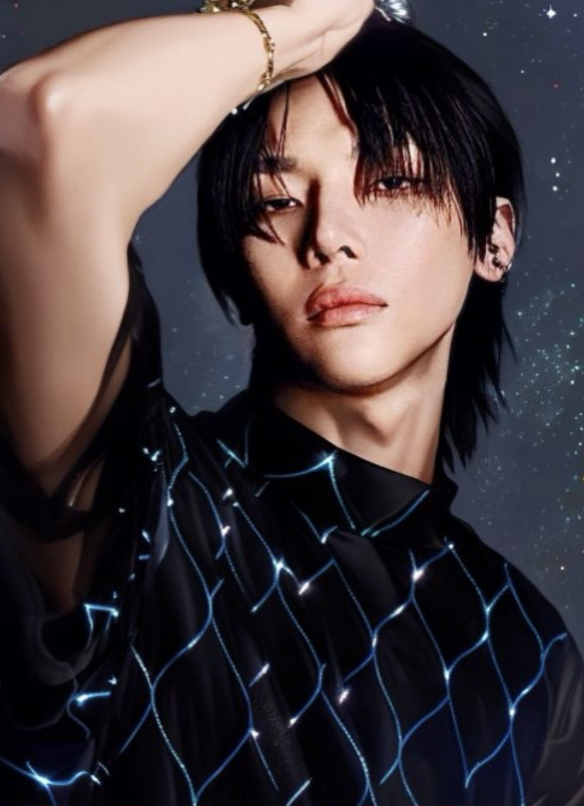 Latest photo of Nicholas (&TEAM)