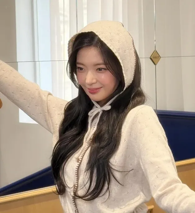 Recent activity shot of Lia (ITZY)
