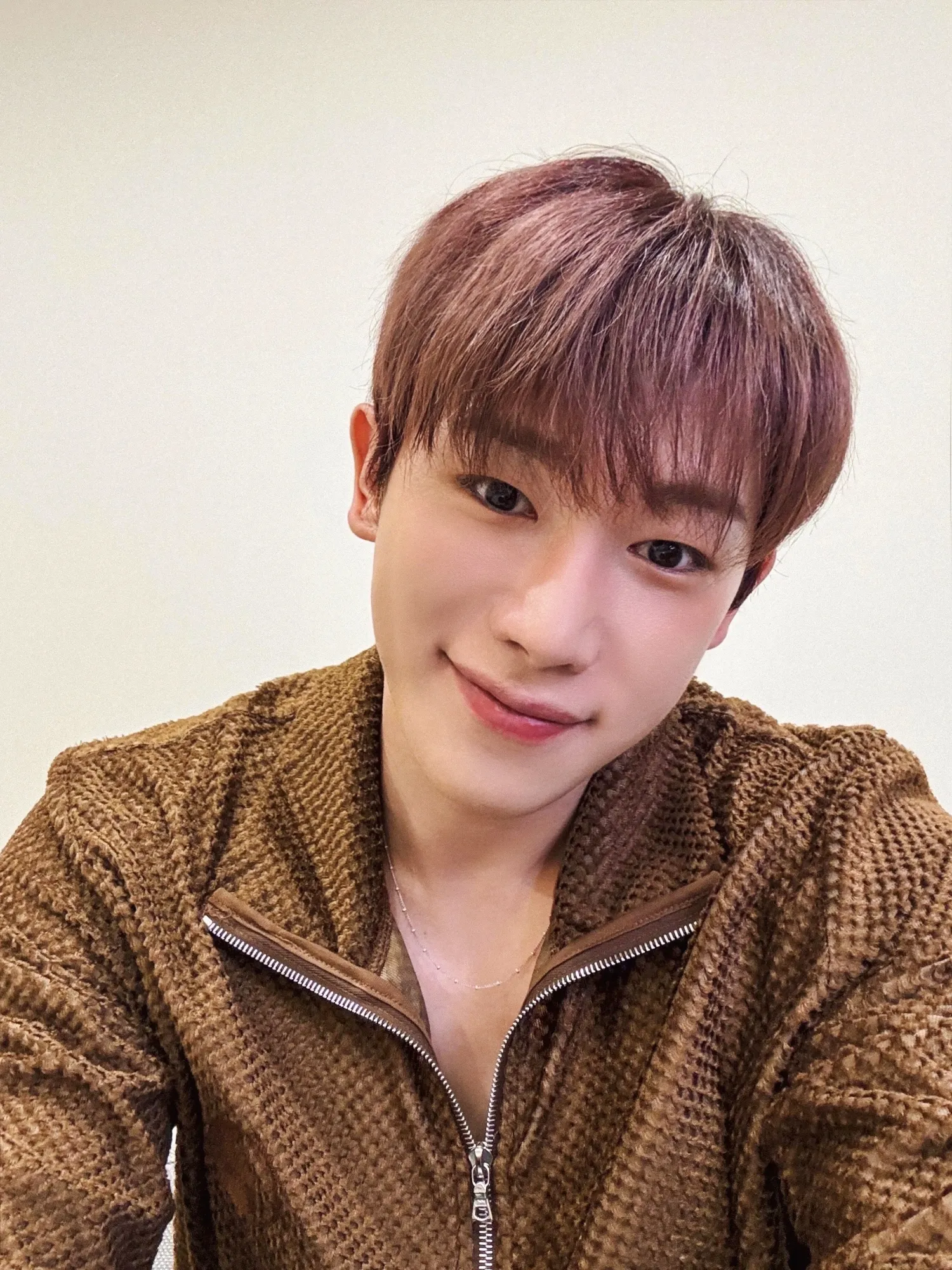 Recent activity shot of Wonho