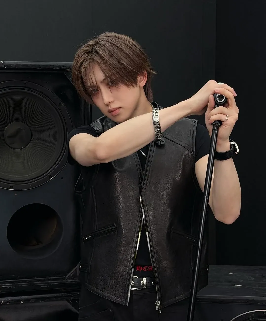 Behind-the-scenes cut of Fuma (&TEAM)