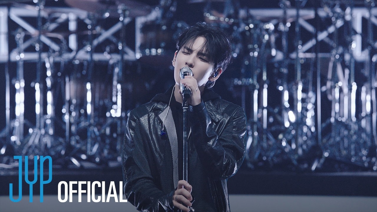 Potret di balik layar Wonpil (DAY6)