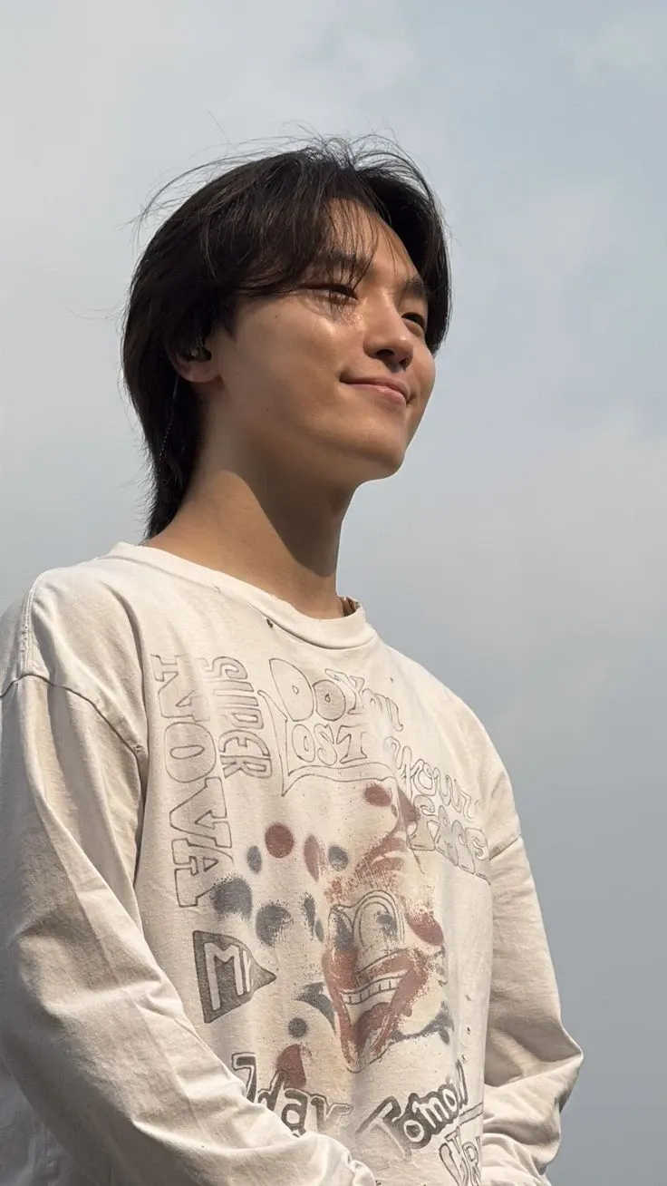 Behind-the-scenes cut of Dino (SEVENTEEN)