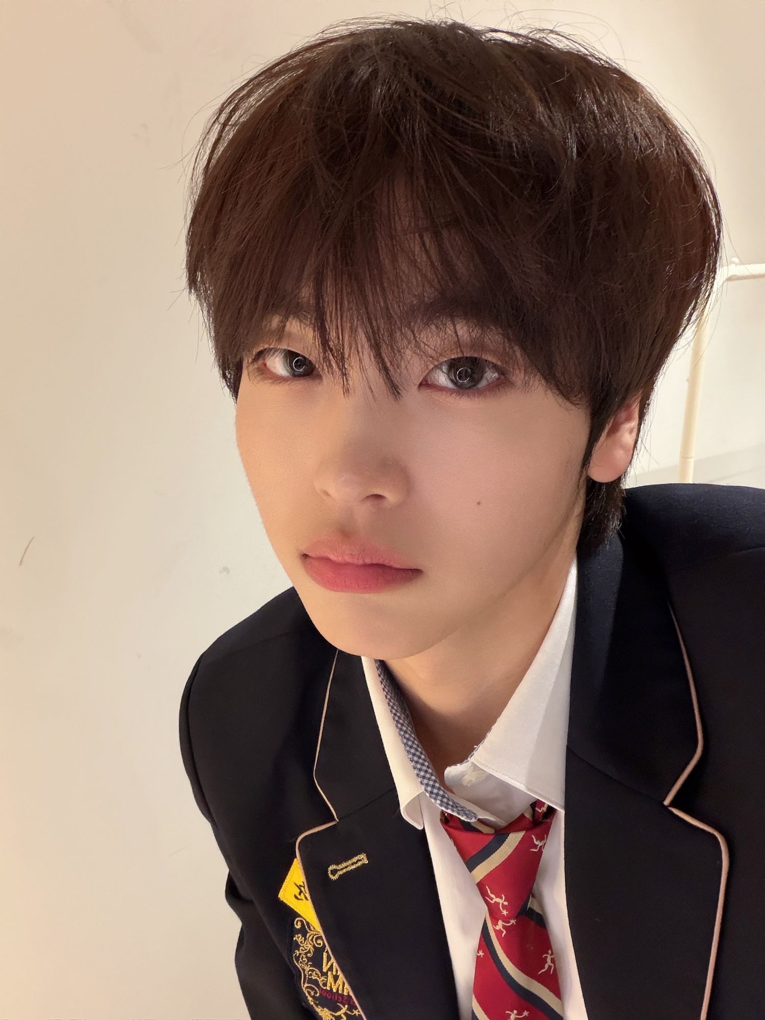 형준 (CRAVITY)의 비하인드 컷