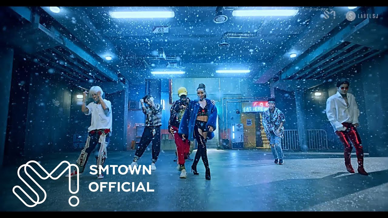 슈퍼주니어의 최신 사진