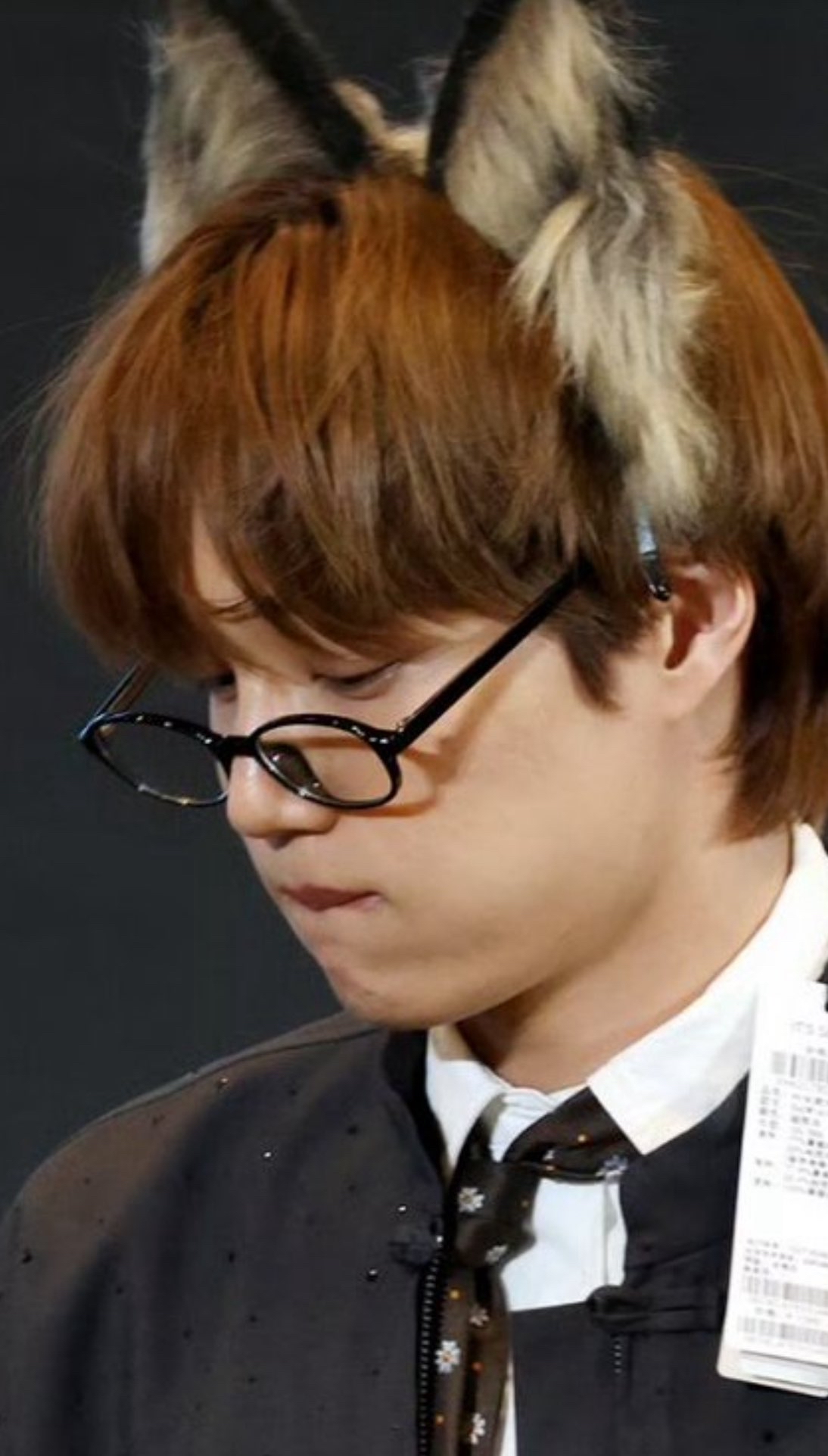 Fan-made special wallpaper for Kai (EXO)