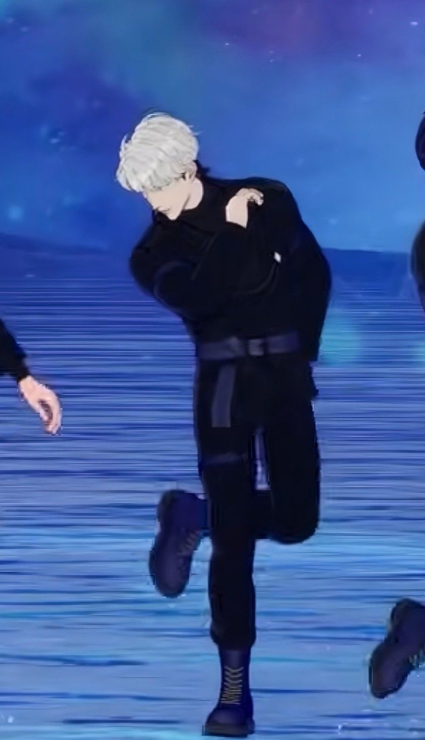 Latest photo of Eunho (PLAVE)