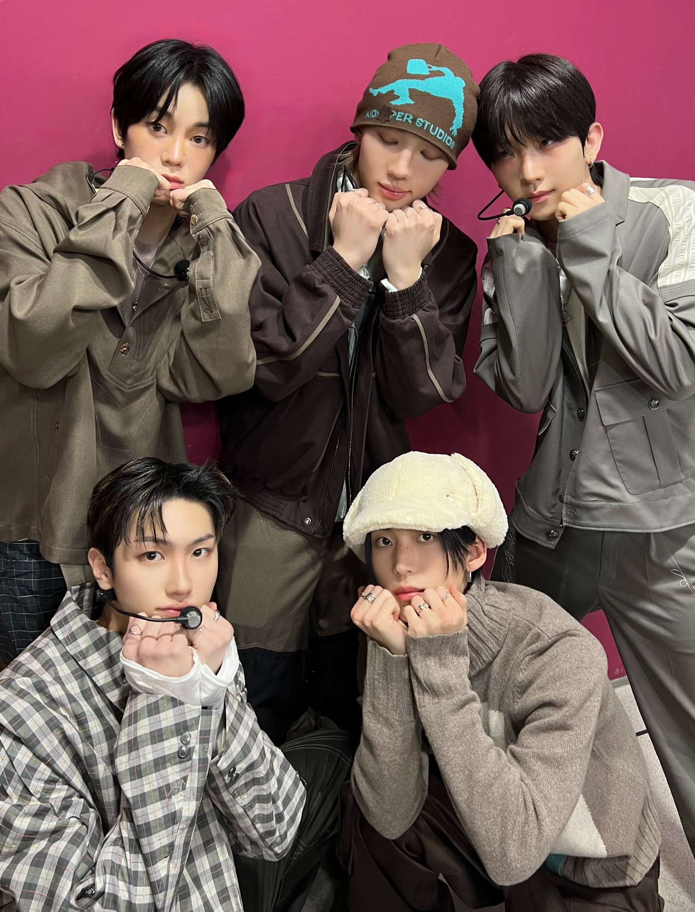 TNX의 최신 사진