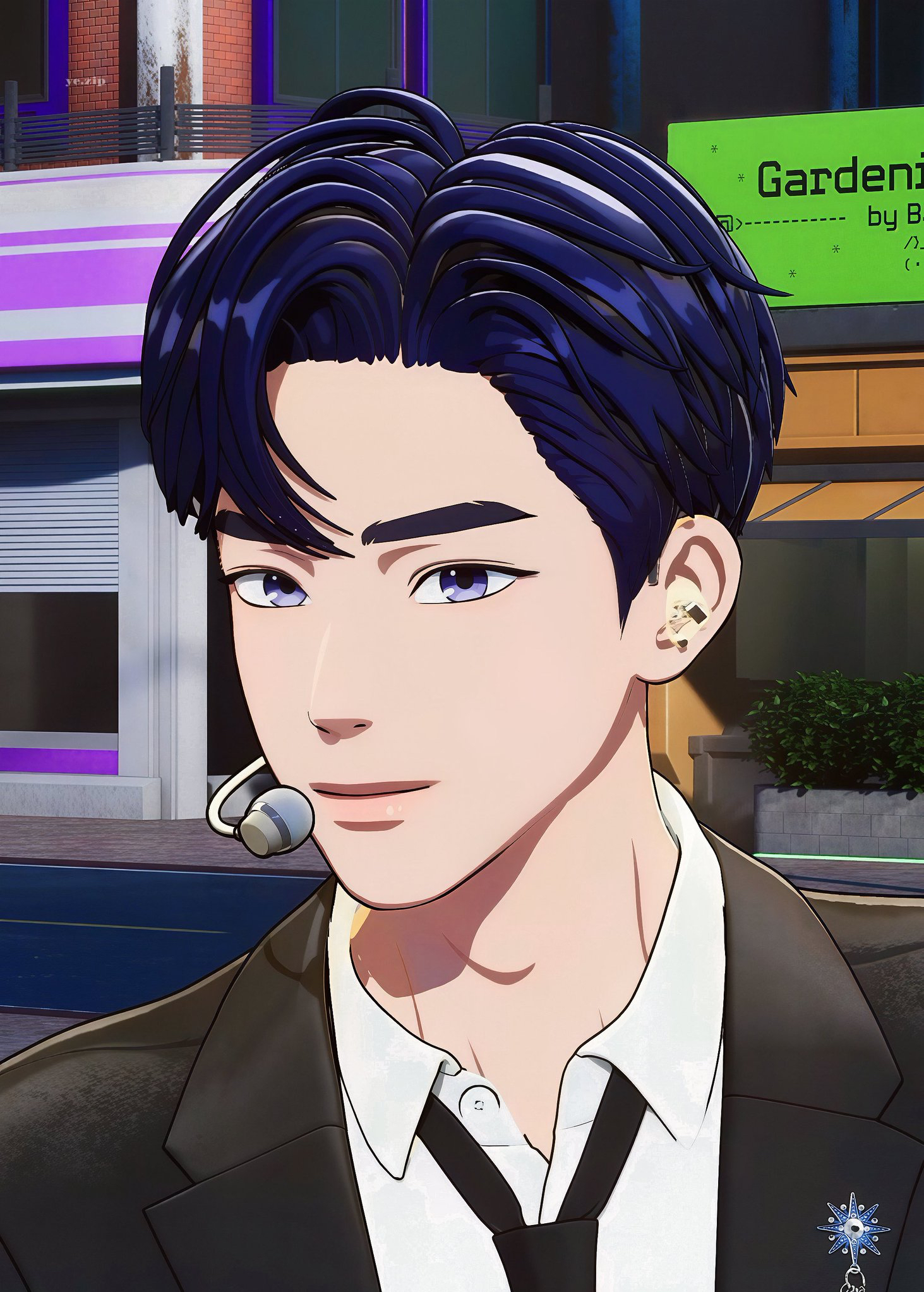 Latest photo of Yejun (PLAVE)