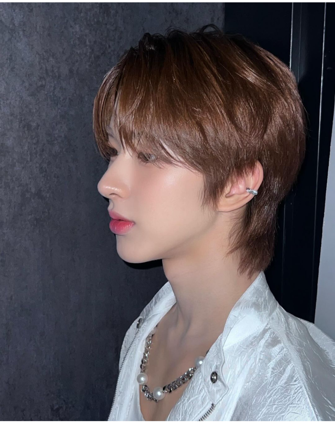 Potret di balik layar Tomoya (NEXZ)