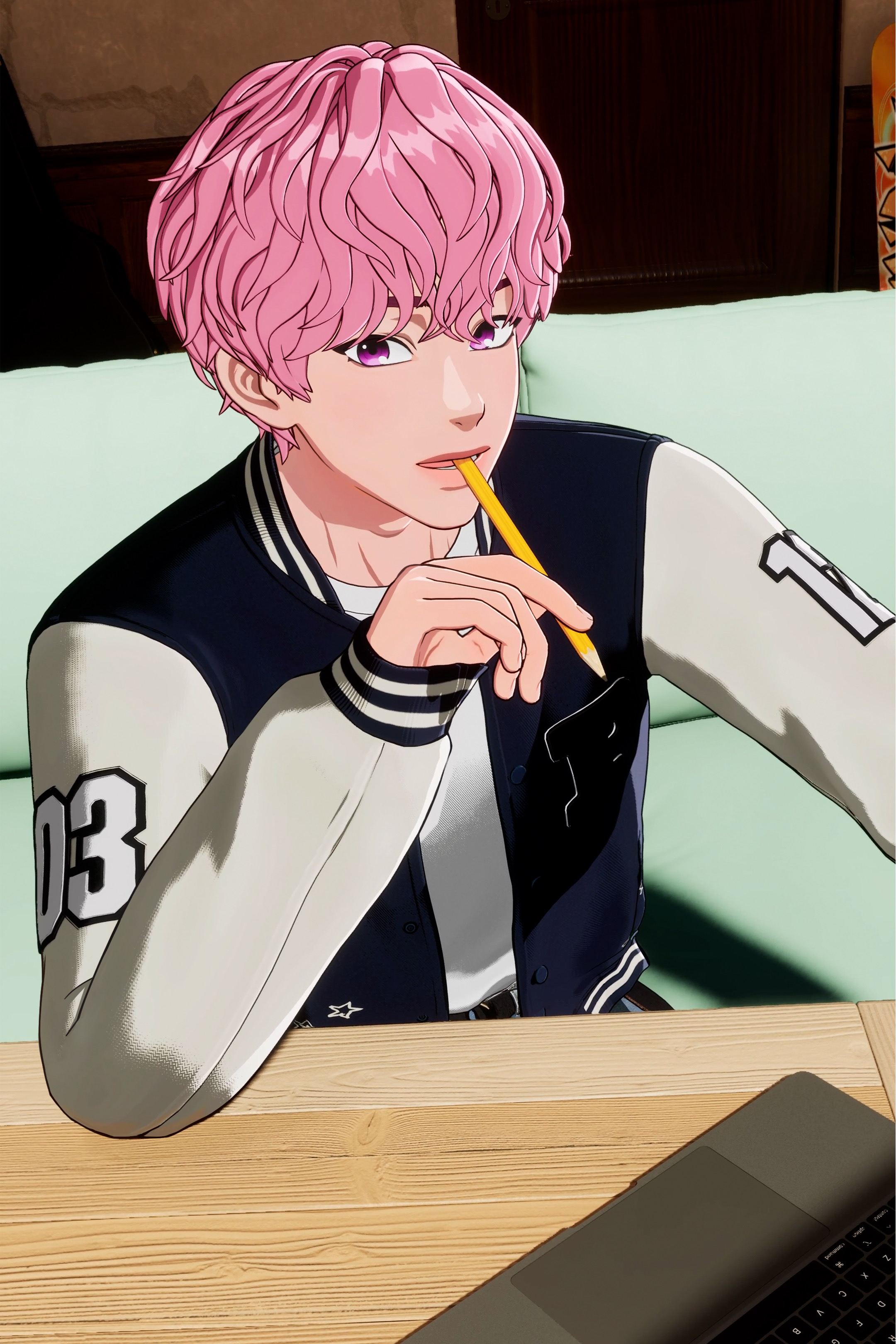 Latest photo of Bamby (PLAVE)