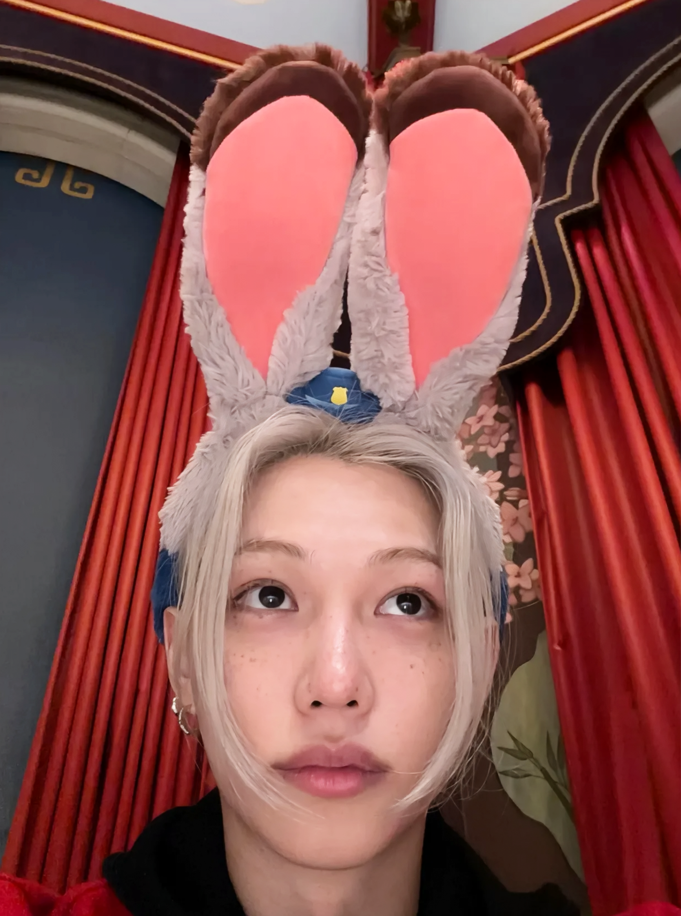 Latest photo of Felix (Stray Kids)