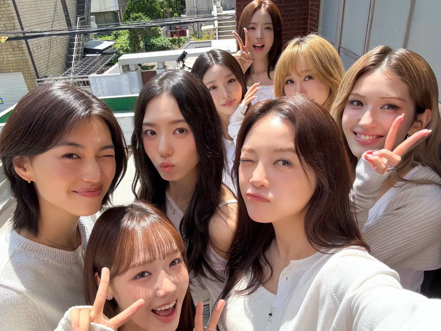 세정 최근 활동샷