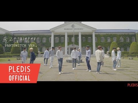 Momen yang diabadikan oleh penggemar SEVENTEEN
