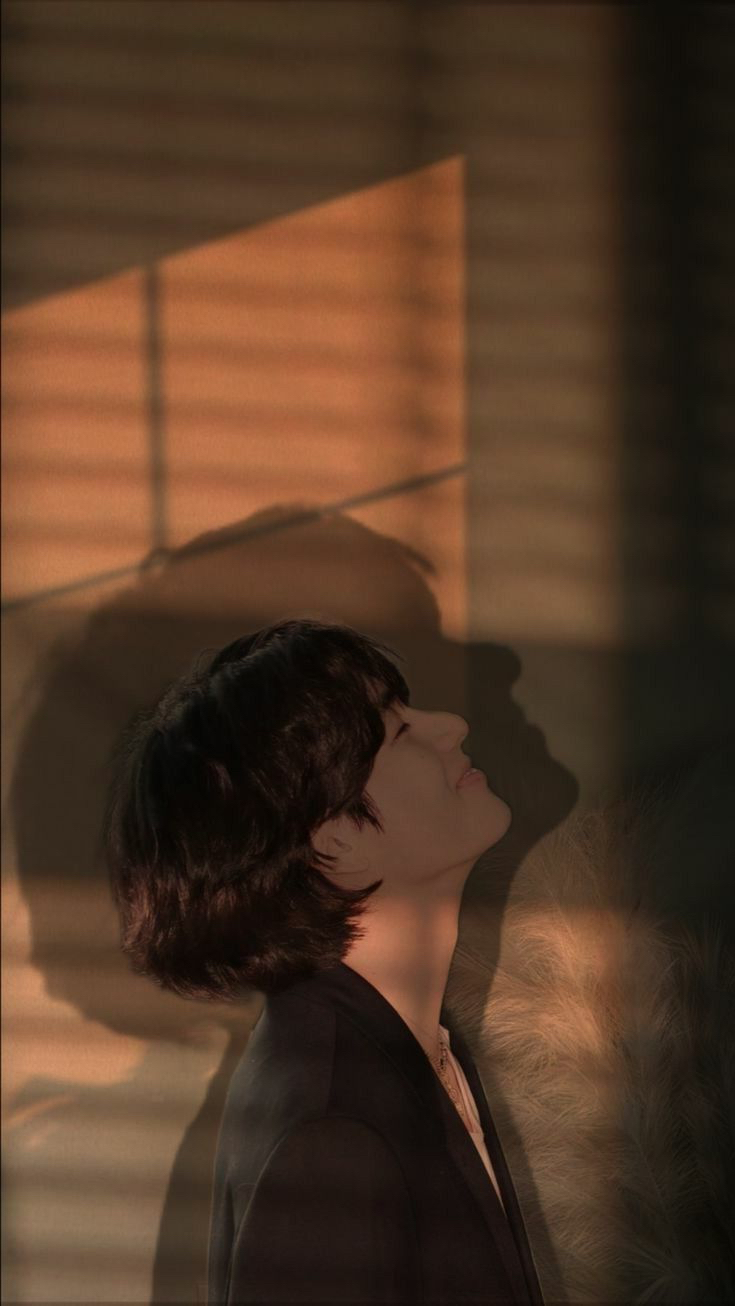 뷔 (방탄소년단) 팬이 찍은 순간