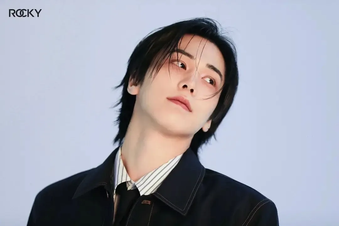 Recent activity shot of Rocky