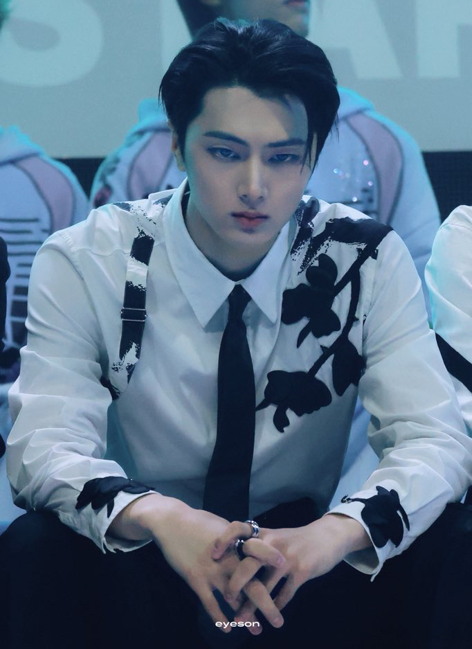 Behind-the-scenes cut of ENHYPEN