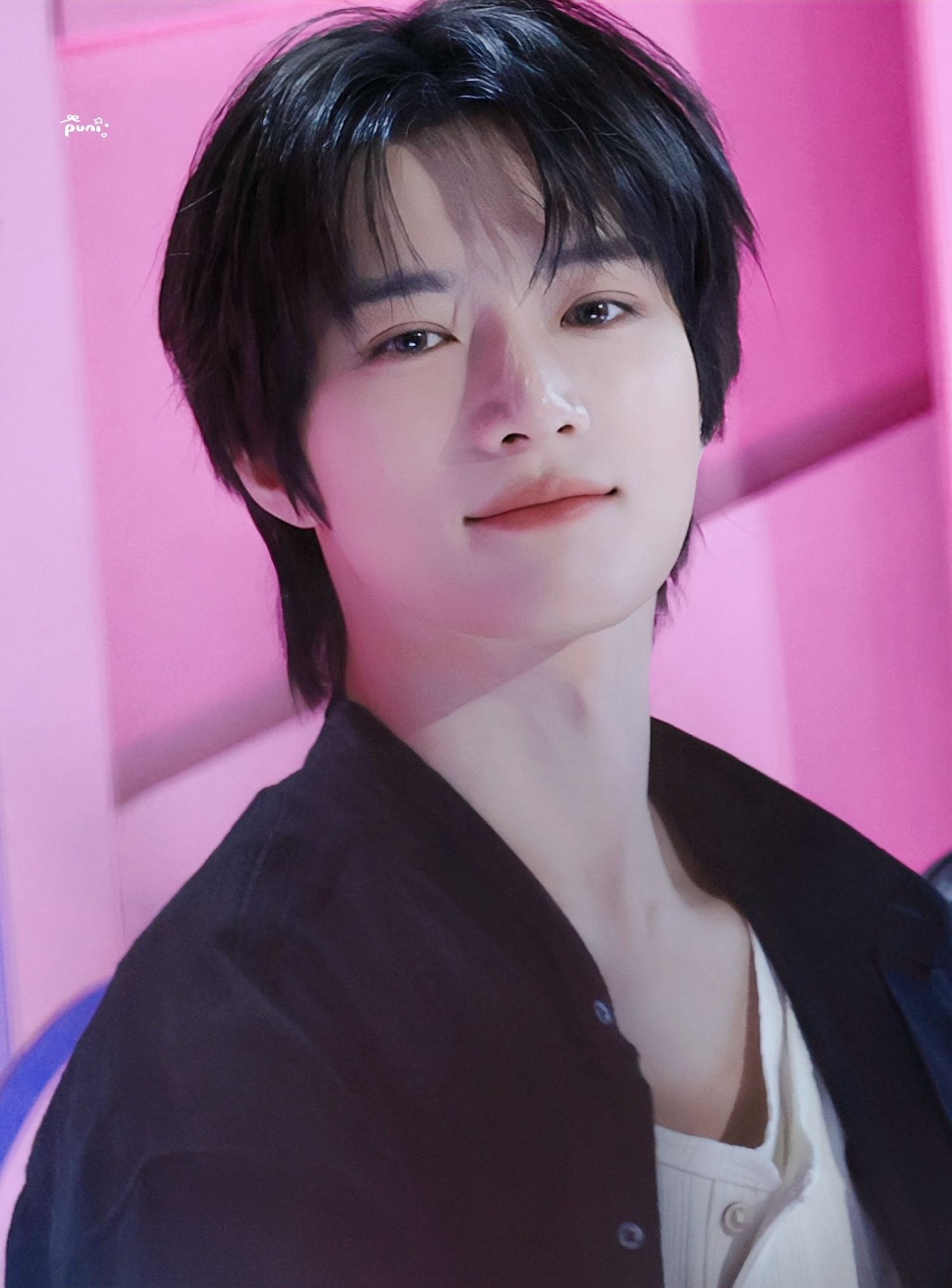 Behind-the-scenes cut of Beomgyu (TOMORROW X TOGETHER)