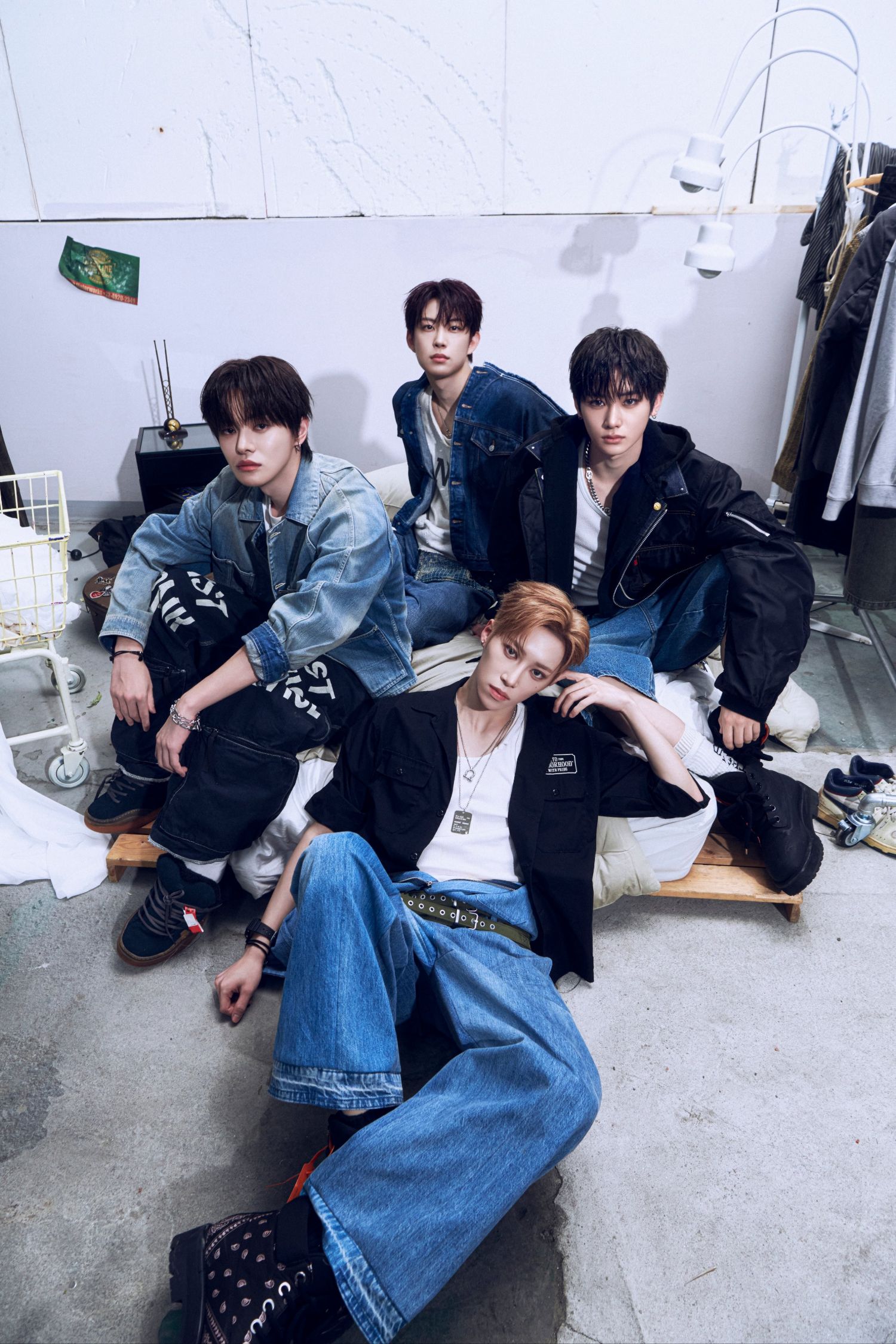 A moment captured by ALPHA DRIVE ONE's fan