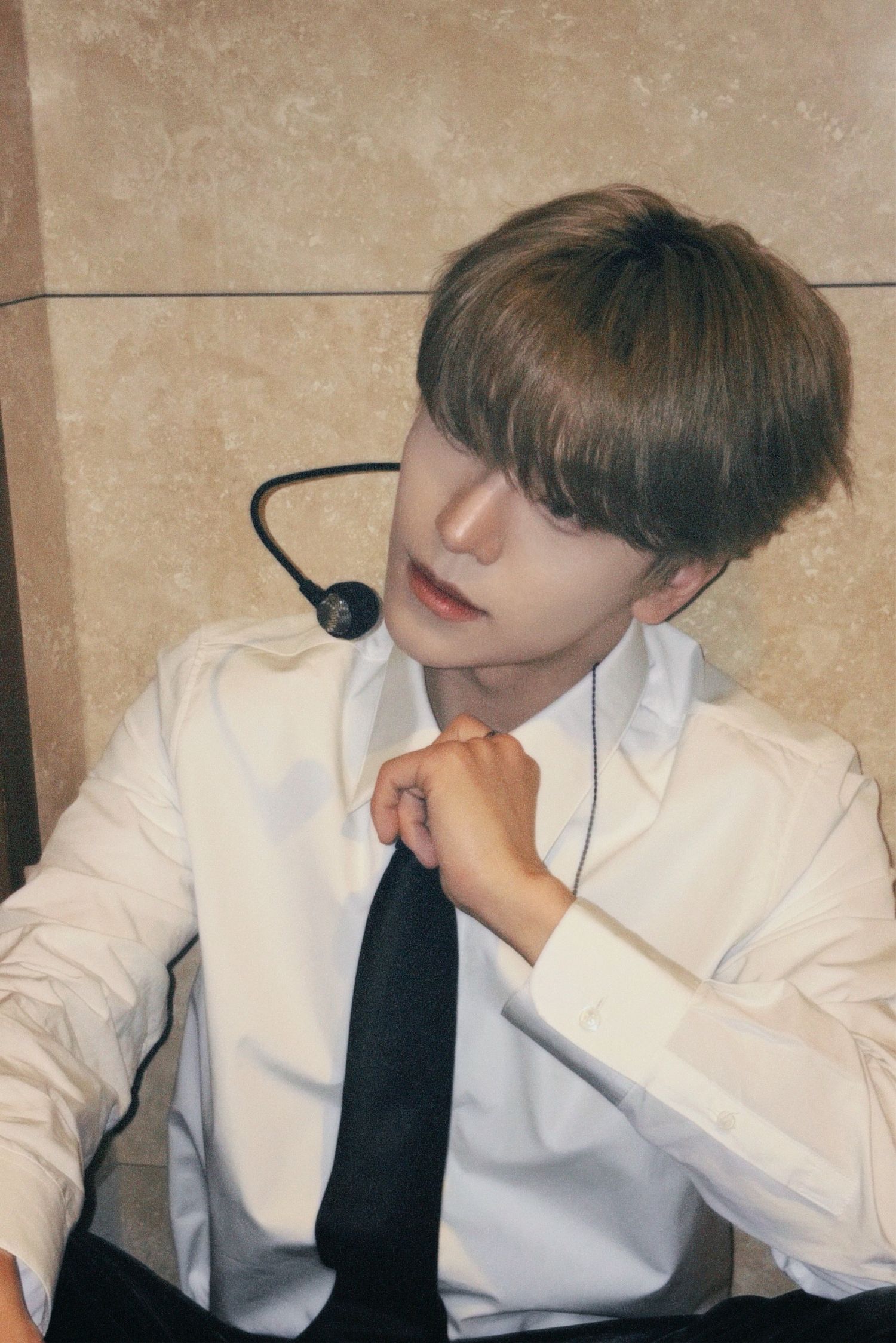 Latest photo of He Xinlong (ALPHA DRIVE ONE)