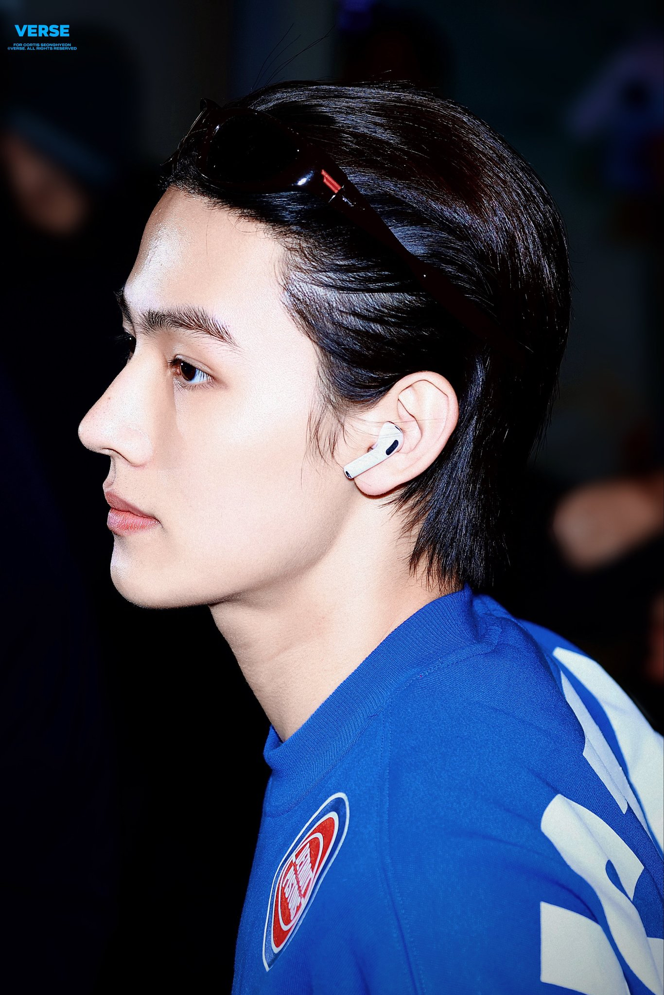 Latest photo of Seonghyeon (CORTIS)