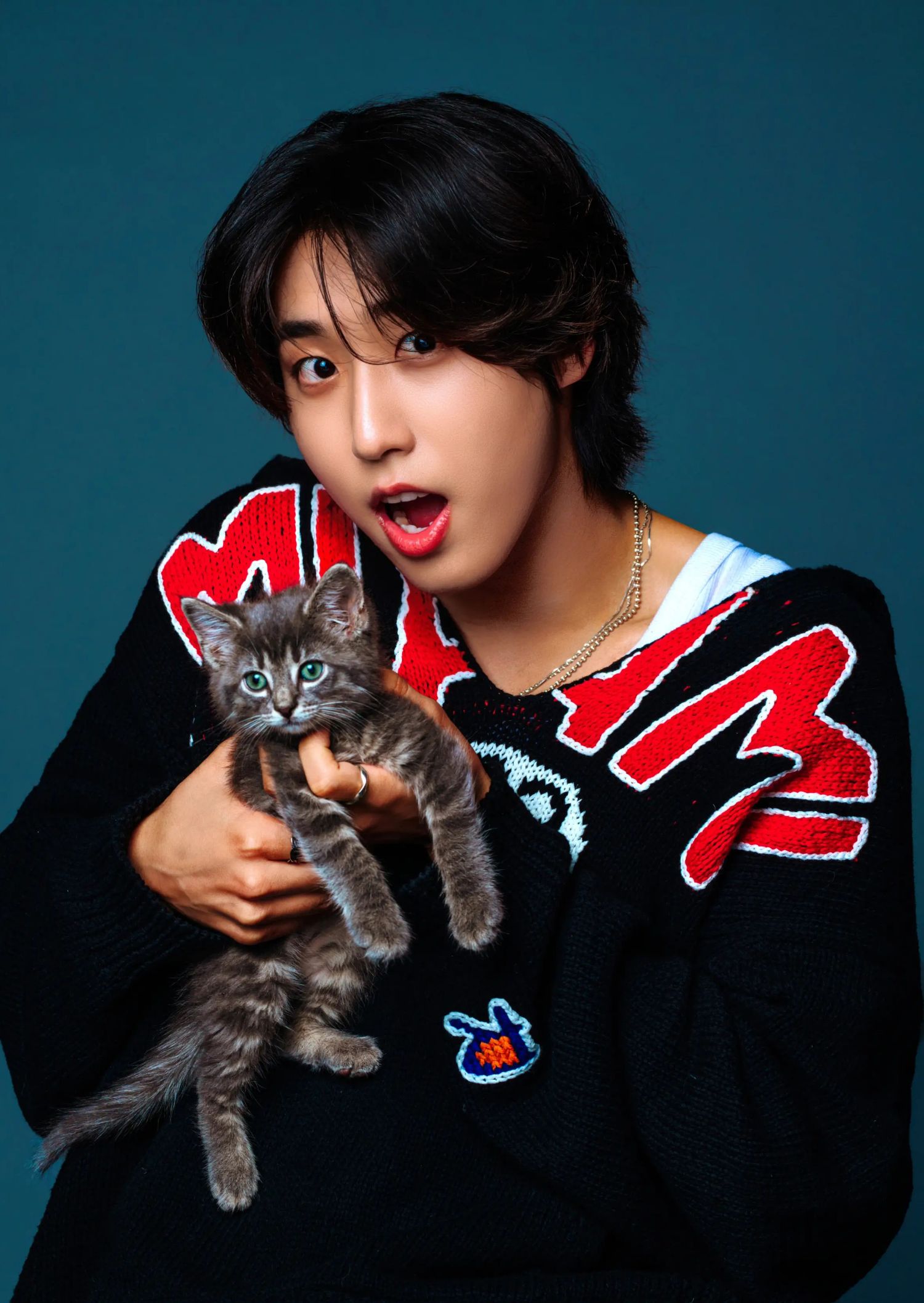 Latest photo of HAN (Stray Kids)