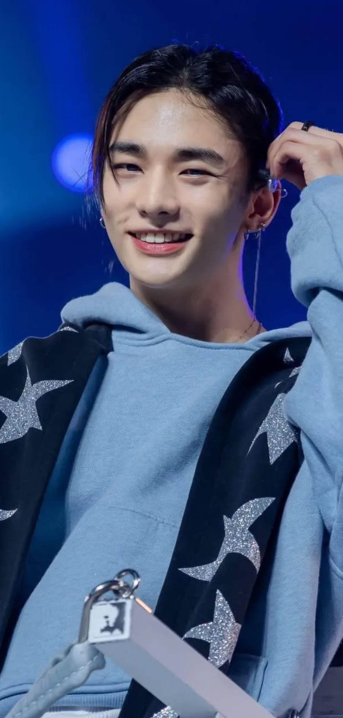 铉辰 (Stray Kids)的幕后花絮