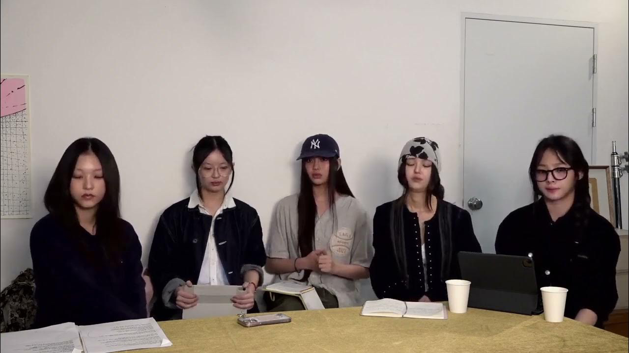 Latest photo of NewJeans
