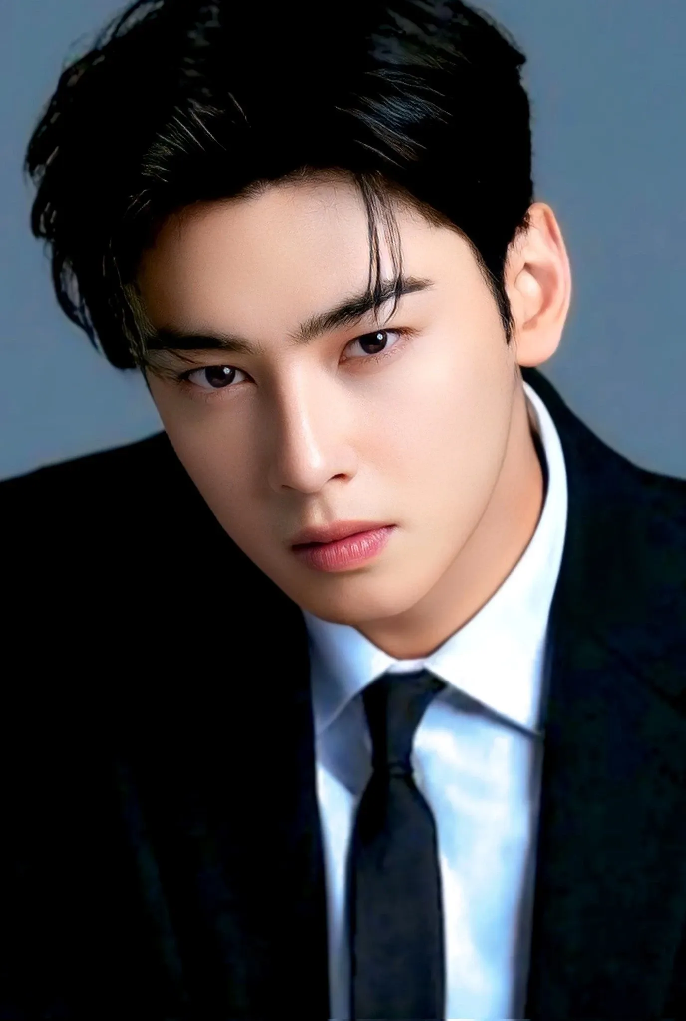 Recent activity shot of Eunwoo (ASTRO)