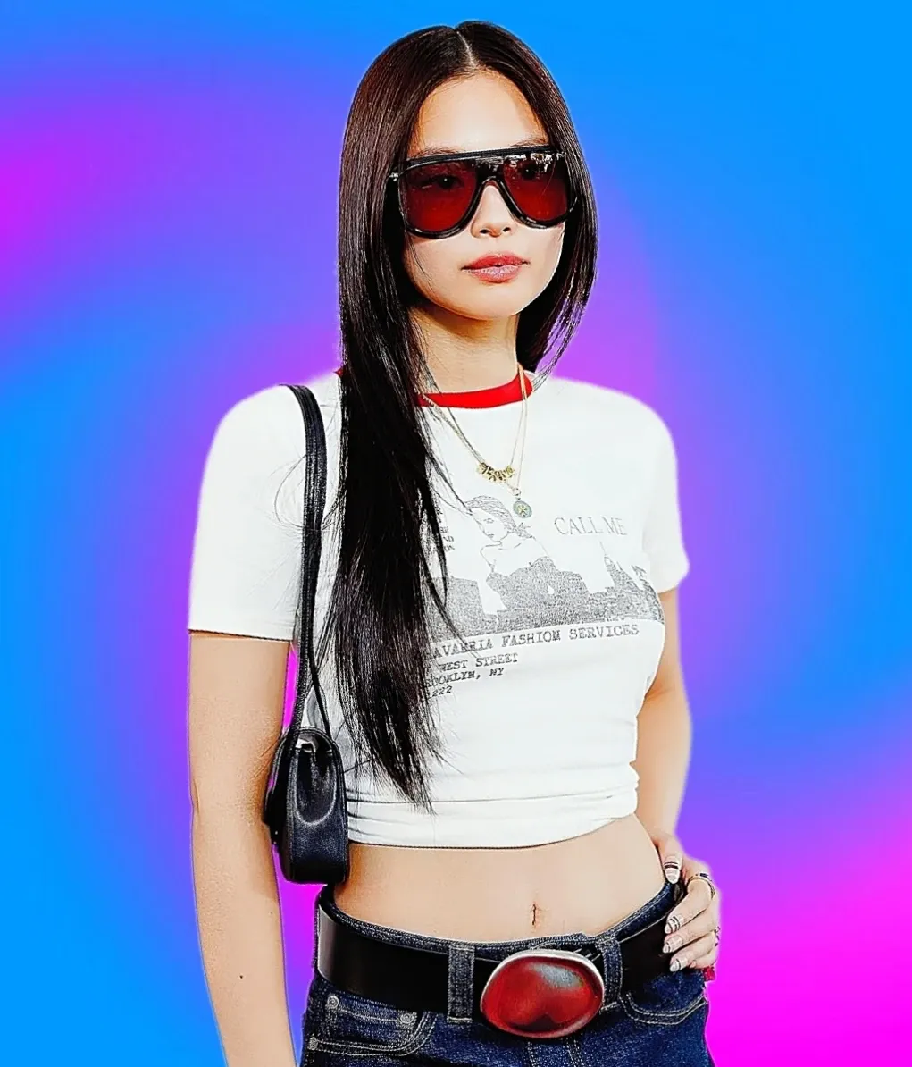 ジェニー (BLACKPINK)ファンが撮った瞬間