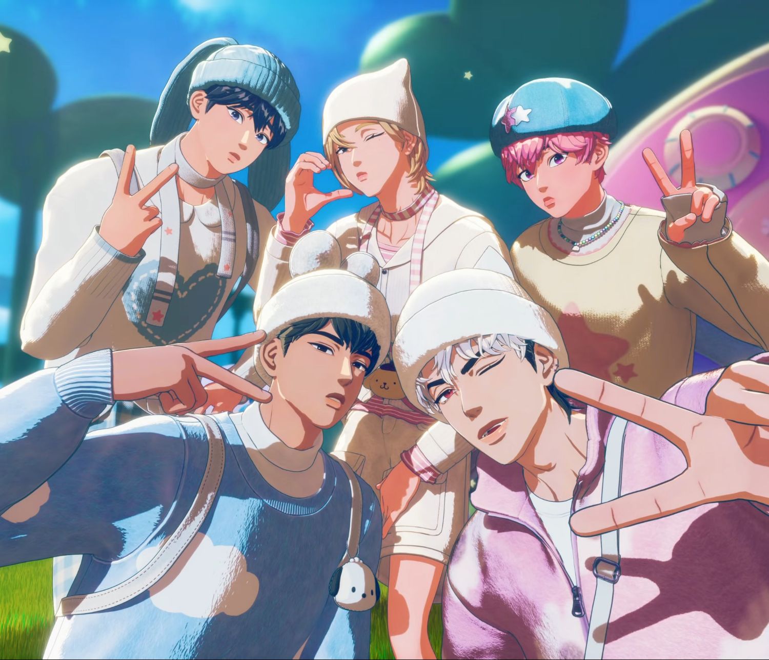 Latest photo of PLAVE