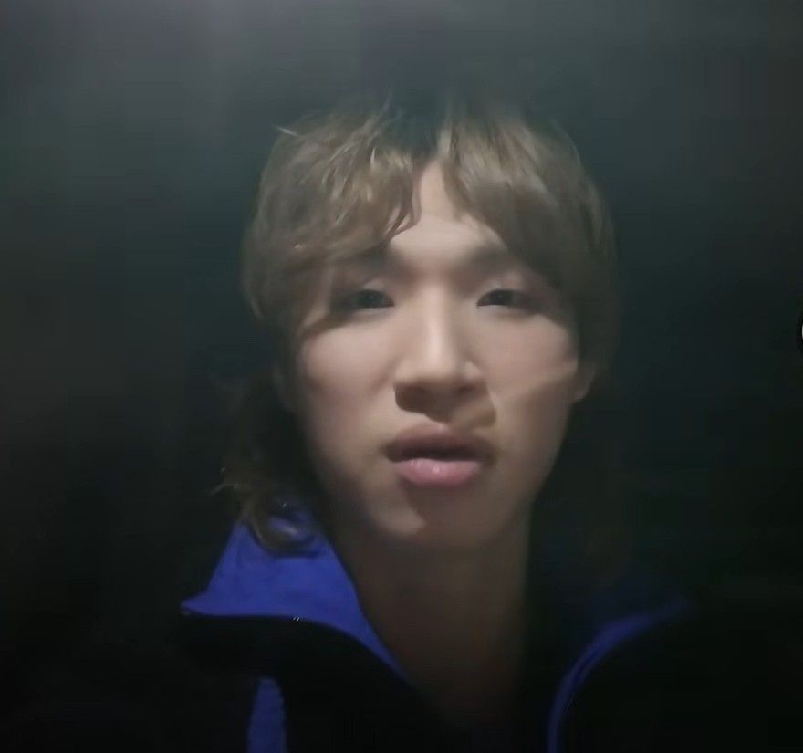 Behind-the-scenes cut of Daesung (BIGBANG)