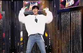 Behind-the-scenes cut of Eunwoo (ASTRO)