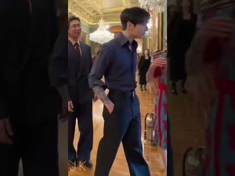 정국 (방탄소년단)의 비하인드 컷